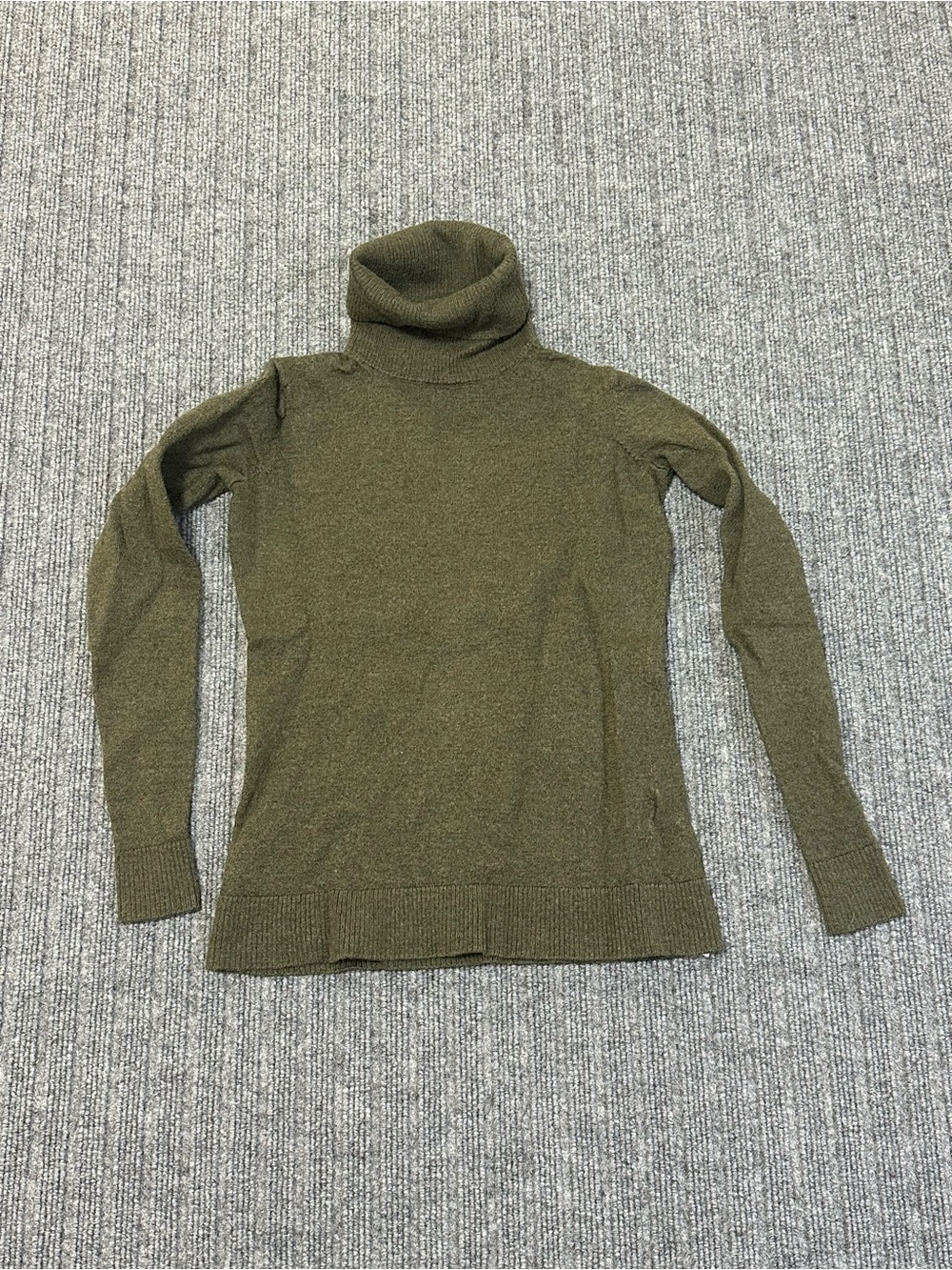 Pendleton Turtle Neck Wool Sweater